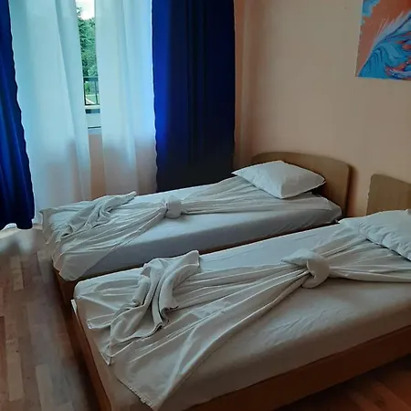 централ Hotel Sozopol