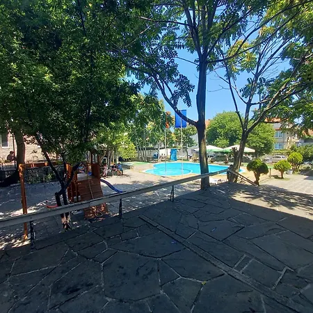 централ Hotel Sozopol