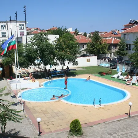 Hotel централ Sozopol